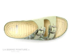 Pedi Girl WELL BIC DB Flo Nub Amande Salvia - Mule Reglable Femme -Marco Tozzi Shop cd24607c73b9e66c561f35ea11d5d5ef img 6201.jpg 166938