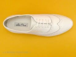 Lily Mood ADELUI Blanc - Chaussure Richelieu Femme -Marco Tozzi Shop cd24607c73b9e66c561f35ea11d5d5ef img 6226.jpg 135849