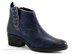 La Vie Est Belle VH19B01 Bleu - Boots Western Femme -Marco Tozzi Shop cd24607c73b9e66c561f35ea11d5d5ef img 6250.jpg 138632