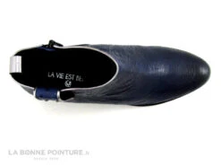 La Vie Est Belle VH19B01 Bleu - Boots Western Femme -Marco Tozzi Shop cd24607c73b9e66c561f35ea11d5d5ef img 6255.jpg 138627