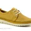 Morans MAGIKA Moutarde - Chaussure A Lacet Femme Cuir Jaune 2 Morans MAGIKA Moutarde - Chaussure A Lacet Femme Cuir Jaune -Marco Tozzi Shop cd24607c73b9e66c561f35ea11d5d5ef img 6276.jpg 179239