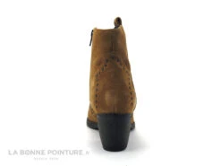 Lily Mood ALAINA Camel - Petits Clous - Bottine Western Femme -Marco Tozzi Shop cd24607c73b9e66c561f35ea11d5d5ef img 6334.jpg 155072