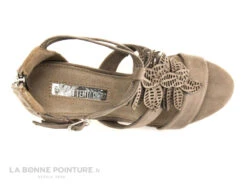 Xti Tentations 32077 Taupe - Feuilles Devant - Sandale Talon Aiguille -Marco Tozzi Shop cd24607c73b9e66c561f35ea11d5d5ef img 6412.jpg 136115
