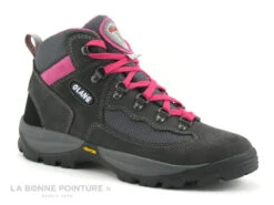 Olang GOTTARDO Tex Anthracite Fuxia - Basket Montante Rando Femme -Marco Tozzi Shop cd24607c73b9e66c561f35ea11d5d5ef img 6412.jpg 167347