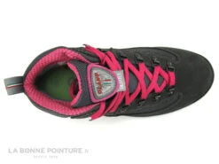 Olang GOTTARDO Tex Anthracite Fuxia - Basket Montante Rando Femme -Marco Tozzi Shop cd24607c73b9e66c561f35ea11d5d5ef img 6417.jpg 167340