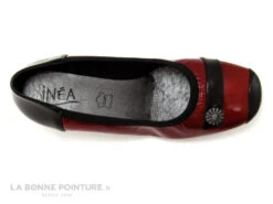 INEA FANA - Escarpin Rouge Verni - Noir - Talon Compense -Marco Tozzi Shop cd24607c73b9e66c561f35ea11d5d5ef img 6422.jpg 124908