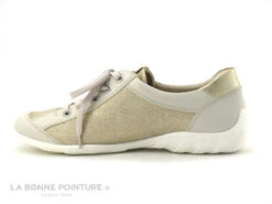 Remonte R3415-60 - Beige Et Or - Chaussure Basse Femme -Marco Tozzi Shop cd24607c73b9e66c561f35ea11d5d5ef img 6504.jpg 179388