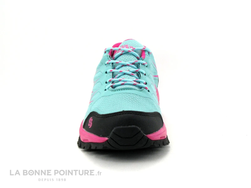 Brutting NORWALK 191305 - Turquoise Rose Noir - Basket Rando F 3 Brutting NORWALK 191305 - Turquoise Rose Noir - Basket Rando F – Image 2