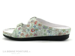 Pedi Girl WELL DB Amande - Fleuri - Mule Confort Femme Reglable -Marco Tozzi Shop cd24607c73b9e66c561f35ea11d5d5ef img 6551.jpg 179444