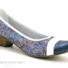 Inea RIO - Escarpin Bleu Marine Et Multicolore - Petit Talon -Marco Tozzi Shop cd24607c73b9e66c561f35ea11d5d5ef img 6561.jpg 179455