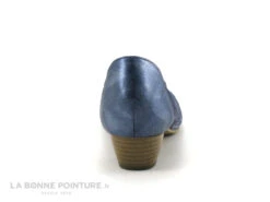 Inea RIO - Escarpin Bleu Marine Et Multicolore - Petit Talon -Marco Tozzi Shop cd24607c73b9e66c561f35ea11d5d5ef img 6564.jpg 179458