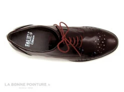 Folies VIANA Bordeaux - Chaussure Derby Femme -Marco Tozzi Shop cd24607c73b9e66c561f35ea11d5d5ef img 6633.jpg 125141