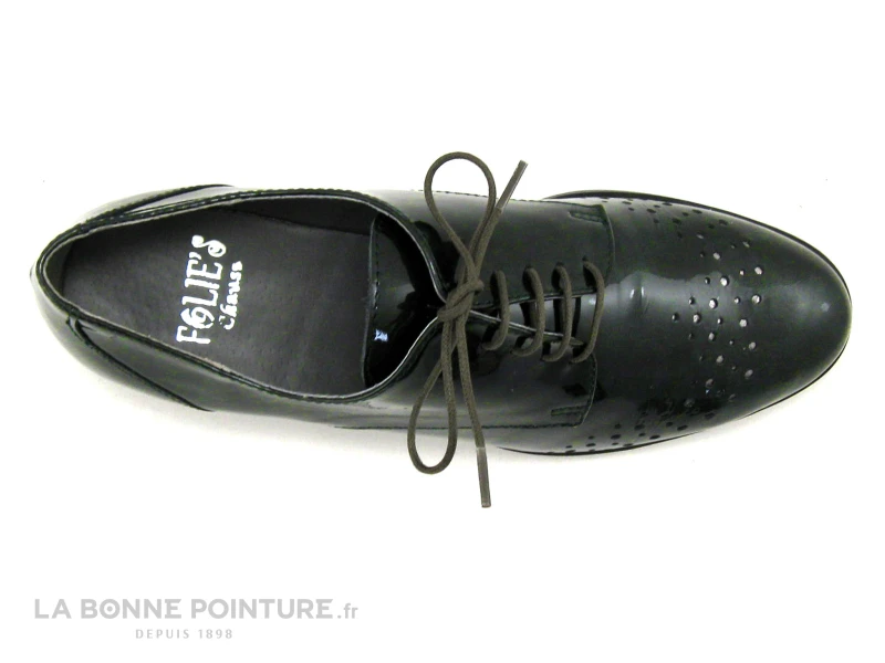 Folies VIANA Vert Bosque - Chaussure Derby Femme 8 Folies VIANA Vert Bosque - Chaussure Derby Femme – Image 6