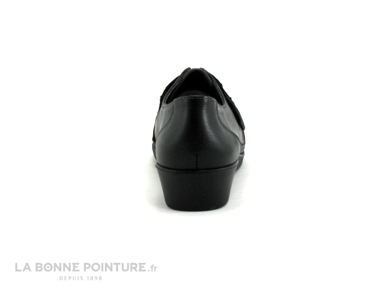 3 Points De Suspension KIAPUR 18382 Noir - Chaussure Velcro 6 3 Points De Suspension KIAPUR 18382 Noir - Chaussure Velcro – Image 4