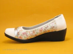 Inea IDOLE Fleur Blanc - Escarpin Compense -Marco Tozzi Shop cd24607c73b9e66c561f35ea11d5d5ef img 6647.jpg 167512