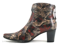 Dorking D6034-RE Granada Deisy - Boots Femme 11 Dorking D6034-RE Granada Deisy - Boots Femme -Marco Tozzi Shop cd24607c73b9e66c561f35ea11d5d5ef img 6722.jpg 139149