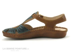 Pikolinos VALLARTA 655-0575 Emerald - Marine Marron - Sandale -Marco Tozzi Shop cd24607c73b9e66c561f35ea11d5d5ef img 6784.jpg 167773