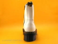 Dr. Martens Dr Martens JADON White Polished - 15265100 - Bottine Blanche -Marco Tozzi Shop cd24607c73b9e66c561f35ea11d5d5ef img 6799.jpg 155556