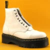 Dr. Martens Dr Martens SINCLAIR White Aunt Sally 26261100 - Boots Plateforme Blanc -Marco Tozzi Shop cd24607c73b9e66c561f35ea11d5d5ef img 6802.jpg 155619