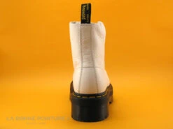 Dr. Martens Dr Martens SINCLAIR White Aunt Sally 26261100 - Boots Plateforme Blanc -Marco Tozzi Shop cd24607c73b9e66c561f35ea11d5d5ef img 6805.jpg 155618