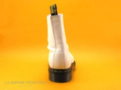 Dr. Martens Dr Martens PASCAL Optical White Virginia - 26802543 - Bottine Blanche 12 Dr. Martens Dr Martens PASCAL Optical White Virginia - 26802543 - Bottine Blanche -Marco Tozzi Shop cd24607c73b9e66c561f35ea11d5d5ef img 6811.jpg 155614