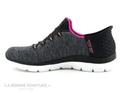Skechers Slip-ins 149937 Summits Dazzling Haze - Basket Noire Femme -Marco Tozzi Shop cd24607c73b9e66c561f35ea11d5d5ef img 6863.jpg 179853