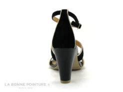 Fugitive SOLEX Noir - LPIVT02 - Sandale Talon Haut 12 Fugitive SOLEX Noir - LPIVT02 - Sandale Talon Haut -Marco Tozzi Shop cd24607c73b9e66c561f35ea11d5d5ef img 6869.jpg 179845