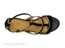 Fugitive SOLEX Noir - LPIVT02 - Sandale Talon Haut 14 Fugitive SOLEX Noir - LPIVT02 - Sandale Talon Haut -Marco Tozzi Shop cd24607c73b9e66c561f35ea11d5d5ef img 6871.jpg 179848