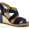 Fugitive IRLAND Navy - LPITV09 - Sandale Bleu Marine - Talon Compense -Marco Tozzi Shop cd24607c73b9e66c561f35ea11d5d5ef img 6873.jpg 179858