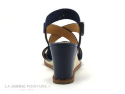 Fugitive IRLAND Navy - LPITV09 - Sandale Bleu Marine - Talon Compense -Marco Tozzi Shop cd24607c73b9e66c561f35ea11d5d5ef img 6876.jpg 179861