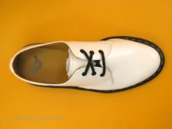 Dr. Martens Dr Martens 1461 White Patent Lamper - Chaussure Basse Blanc Verni 14 Dr. Martens Dr Martens 1461 White Patent Lamper - Chaussure Basse Blanc Verni -Marco Tozzi Shop cd24607c73b9e66c561f35ea11d5d5ef img 6881.jpg 155564