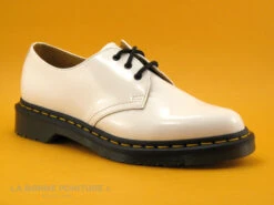 Dr. Martens Dr Martens 1461 White Patent Lamper - Chaussure Basse Blanc Verni 13 Dr. Martens Dr Martens 1461 White Patent Lamper - Chaussure Basse Blanc Verni -Marco Tozzi Shop cd24607c73b9e66c561f35ea11d5d5ef img 6882.jpg 155567
