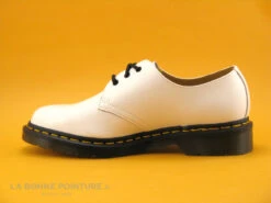 Dr. Martens Dr Martens 1461 White Patent Lamper - Chaussure Basse Blanc Verni 11 Dr. Martens Dr Martens 1461 White Patent Lamper - Chaussure Basse Blanc Verni -Marco Tozzi Shop cd24607c73b9e66c561f35ea11d5d5ef img 6884.jpg 155561