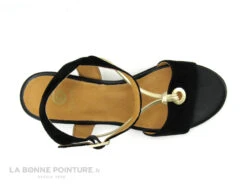 Fugitive IRDIL Noir - LPITV12 - Nu-pieds Compense - Semelle Leopard -Marco Tozzi Shop cd24607c73b9e66c561f35ea11d5d5ef img 6884.jpg 179908