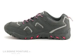 Ushuaia HUARAZ Gris Fonce Rose - Basket Randonnee Femme -Marco Tozzi Shop cd24607c73b9e66c561f35ea11d5d5ef img 6886.jpg 136527