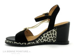 Fugitive IRDIL Noir - LPITV12 - Nu-pieds Compense - Semelle Leopard -Marco Tozzi Shop cd24607c73b9e66c561f35ea11d5d5ef img 6887.jpg 179911