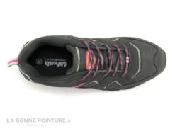 Ushuaia HUARAZ Gris Fonce Rose - Basket Randonnee Femme -Marco Tozzi Shop cd24607c73b9e66c561f35ea11d5d5ef img 6889.jpg 136530