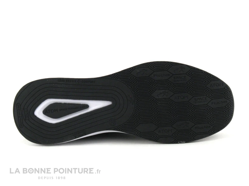 Atom By Fluchos TIME - AT107 - Endurance Anthracite - Basket Femme 9 Atom By Fluchos TIME - AT107 - Endurance Anthracite - Basket Femme – Image 7