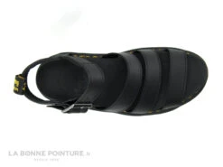 Dr. Martens Dr Martens BLAIRE Black Hydro Leather - 24235001 - Sandale -Marco Tozzi Shop cd24607c73b9e66c561f35ea11d5d5ef img 6968.jpg 155698