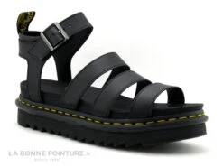 Dr. Martens Dr Martens BLAIRE Black Hydro Leather - 24235001 - Sandale -Marco Tozzi Shop cd24607c73b9e66c561f35ea11d5d5ef img 6969.jpg 155703