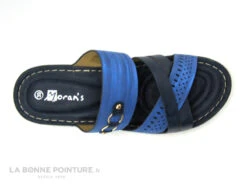 Morans ROMARYTO Marine - Bleu Metal - Mule Femme -Marco Tozzi Shop cd24607c73b9e66c561f35ea11d5d5ef img 7017.jpg 155805