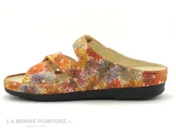 Pedi Girl CLOW Orange Imprime - Mule Confort Femme 11 Pedi Girl CLOW Orange Imprime - Mule Confort Femme -Marco Tozzi Shop cd24607c73b9e66c561f35ea11d5d5ef img 7022.jpg 168095