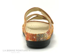 Pedi Girl CLOW Orange Imprime - Mule Confort Femme 12 Pedi Girl CLOW Orange Imprime - Mule Confort Femme -Marco Tozzi Shop cd24607c73b9e66c561f35ea11d5d5ef img 7023.jpg 168088