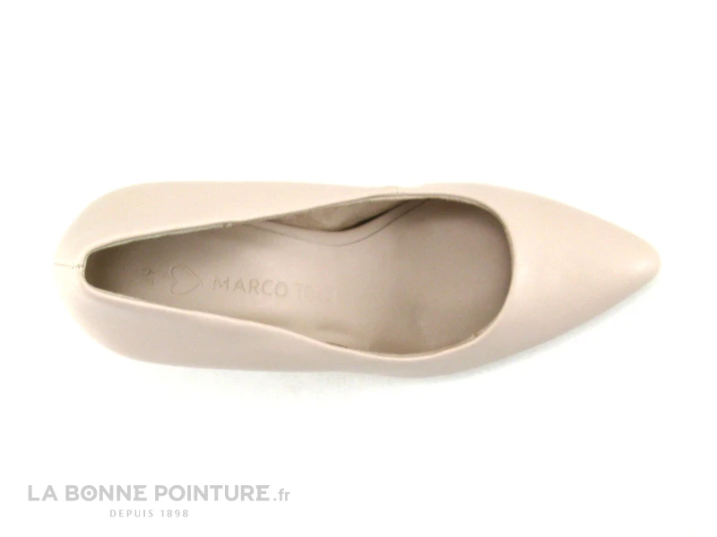 Marco Tozzi 2-22415-20 Powder - Escarpin Rose A Talon Haut 7 Marco Tozzi 2-22415-20 Powder - Escarpin Rose A Talon Haut – Image 6