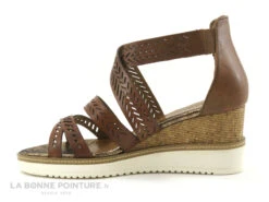 Tamaris 1-28352-26 Cognac - Brides Ajourees - Sandale Talon Compense -Marco Tozzi Shop cd24607c73b9e66c561f35ea11d5d5ef img 7079.jpg 156024