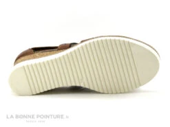 Tamaris 1-28352-26 Cognac - Brides Ajourees - Sandale Talon Compense -Marco Tozzi Shop cd24607c73b9e66c561f35ea11d5d5ef img 7081.jpg 156026