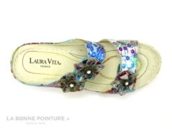 Laura Vita JACDISO 06 Blanc - Mule Originale Femme - Semelle Compensee -Marco Tozzi Shop cd24607c73b9e66c561f35ea11d5d5ef img 7094.jpg 180121