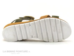 Geo Reino MAGNABE Kaki Orange - Sandale Femme -Marco Tozzi Shop cd24607c73b9e66c561f35ea11d5d5ef img 7099.jpg 168174