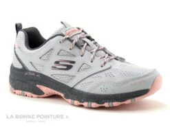Skechers Outdoor 149821 Hillcrest - Pure Escapade - Basket Gris - Rose -Marco Tozzi Shop cd24607c73b9e66c561f35ea11d5d5ef img 7162.jpg 180065