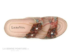 Laura Vita JACDISO 06 Rouge - Brides Avec Fleurs - Mule Femme 11 Laura Vita JACDISO 06 Rouge - Brides Avec Fleurs - Mule Femme -Marco Tozzi Shop cd24607c73b9e66c561f35ea11d5d5ef img 7233.jpg 168348